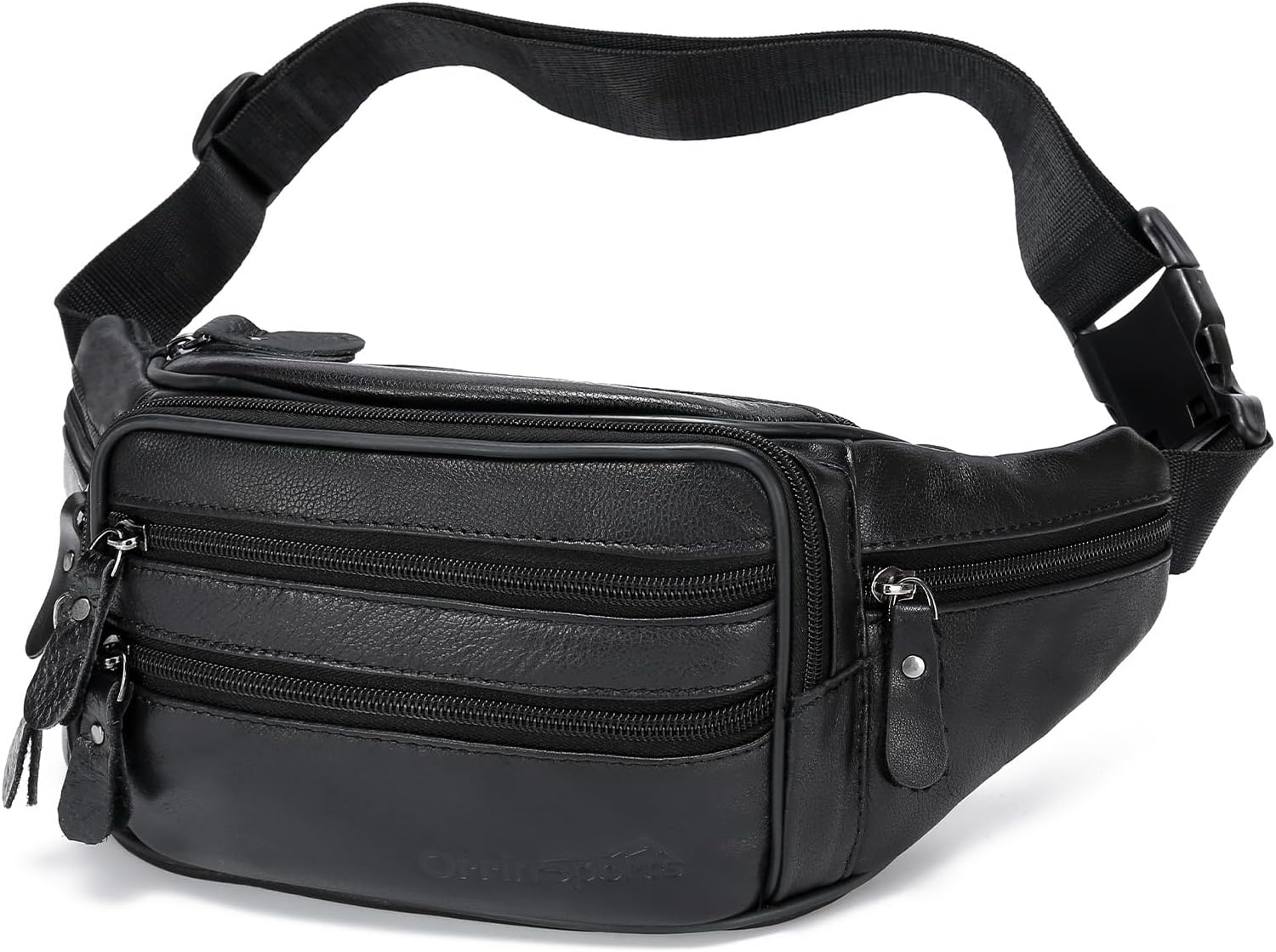 Leather Fanny Pack - Image 2