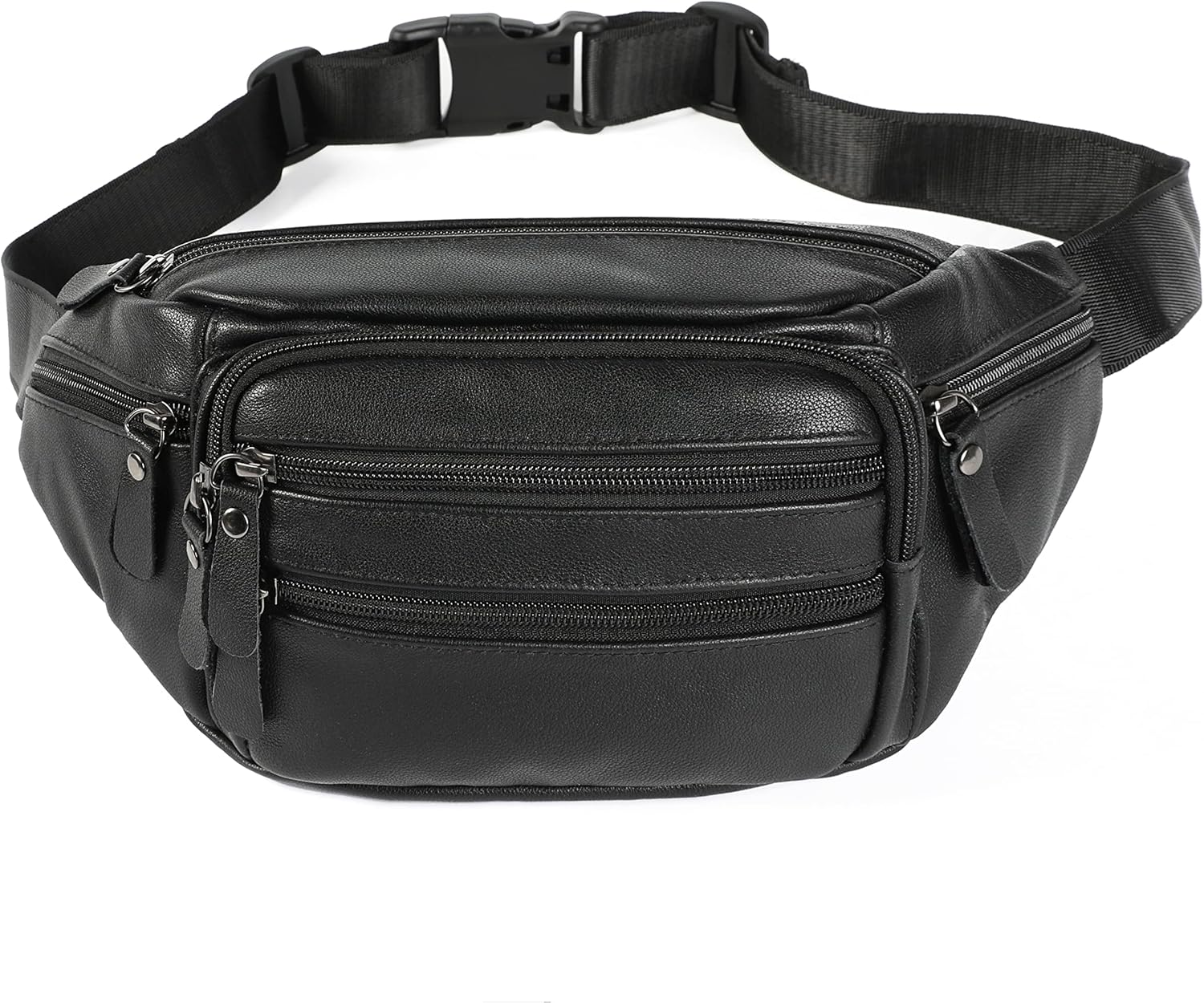 Leather Fanny Pack